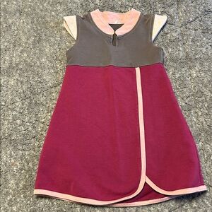 𝅺Peekaboo Beans Pixie Dress size 3